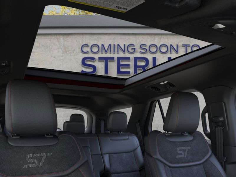 Thumbnail: 2026 Ford Explorer - 45