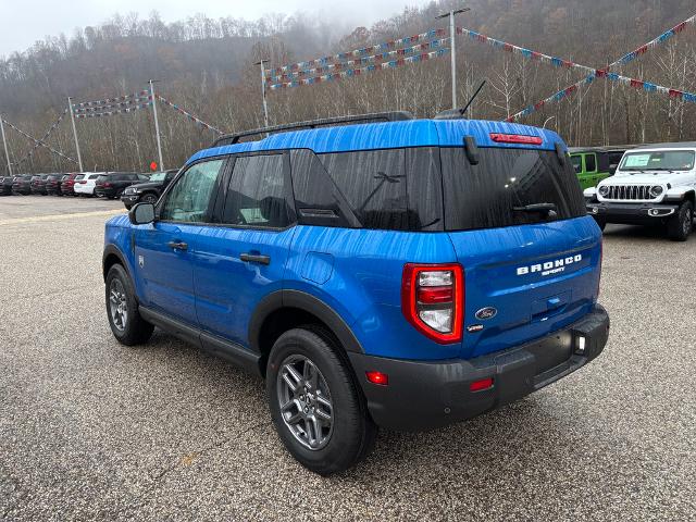 2025 Ford Bronco Sport Big Bend - Photo 21