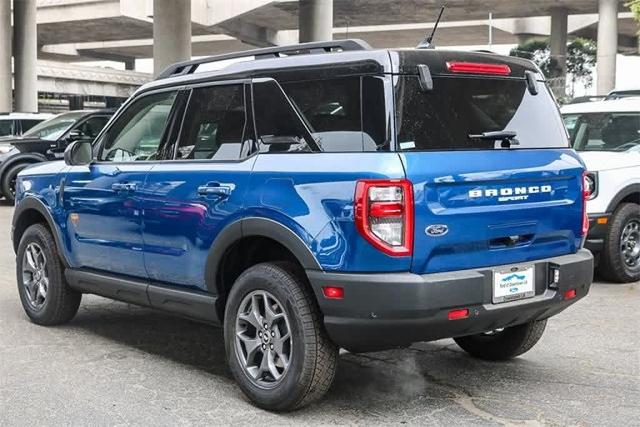 Thumbnail: 2024 Ford Bronco Sport - 35