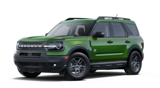 2025 Ford Bronco Sport Big Bend SUV