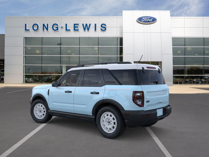 2025 Ford Bronco Sport Heritage photo 4