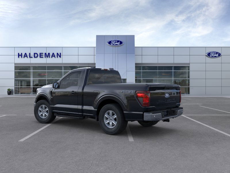2025 Ford F-150 XL photo 4