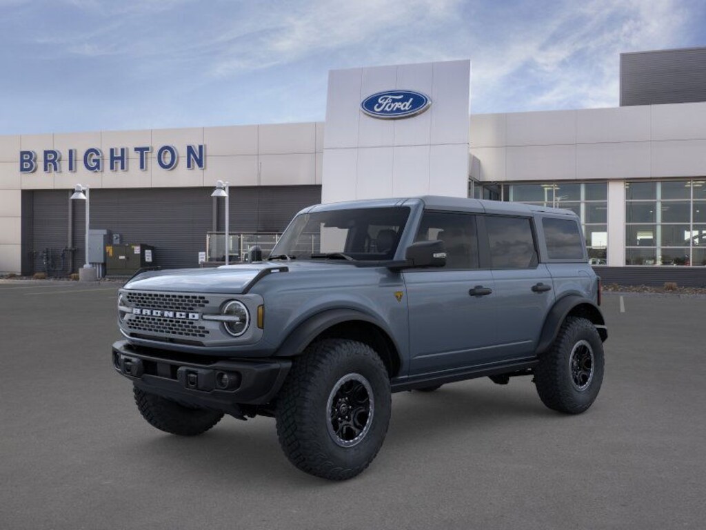 New 2025 Ford Bronco Badlands SUV