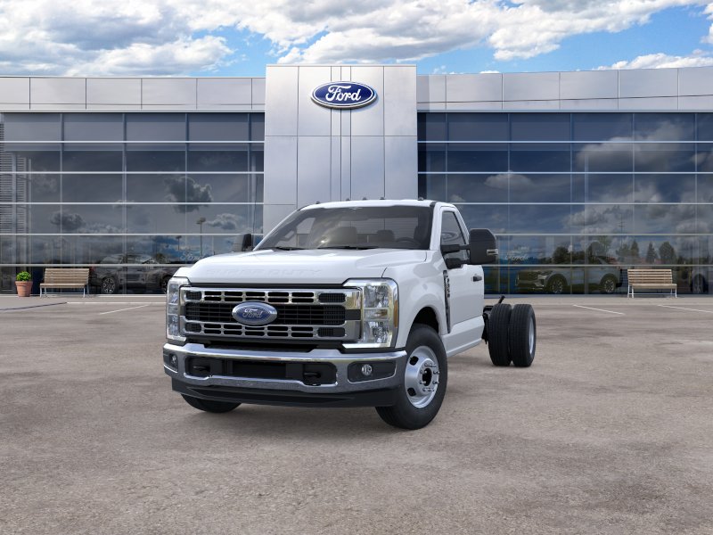 New 2025 Ford F-350 Chassis XL Truck Regular Cab