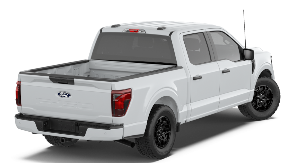 New 2026 Ford F-150 STX Truck SuperCrew Cab