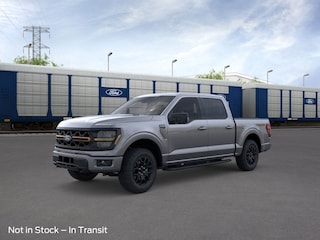 2025 Ford F-150 Tremor Truck SuperCrew Cab
