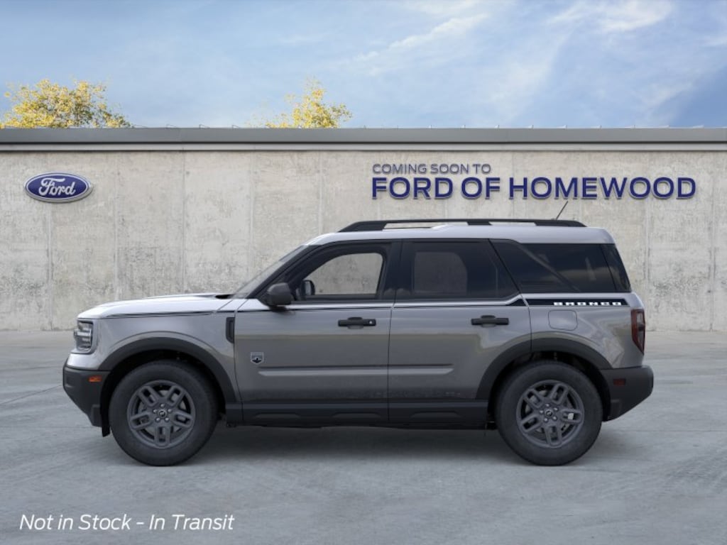 New 2026 Ford Bronco Sport Big Bend® SUV