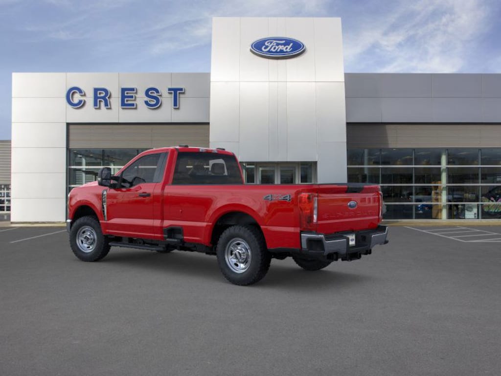 New 2026 Ford Super Duty F-350 XL TRUCK