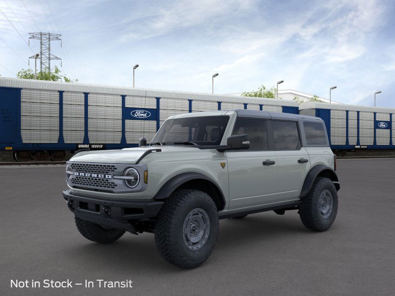 2024 Ford Bronco Badlands Advanced