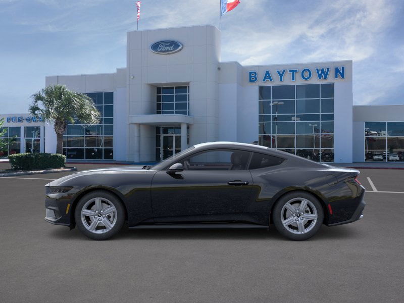 2026 Ford Mustang EcoBoost photo 3