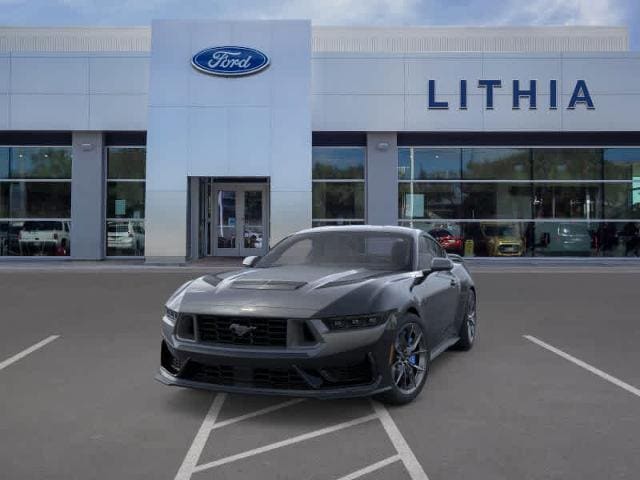2025 Ford Mustang Dark Horse - Photo 24