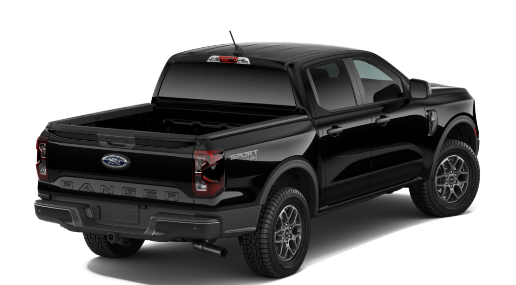 New 2026 Ford Ranger XLT TRUCK