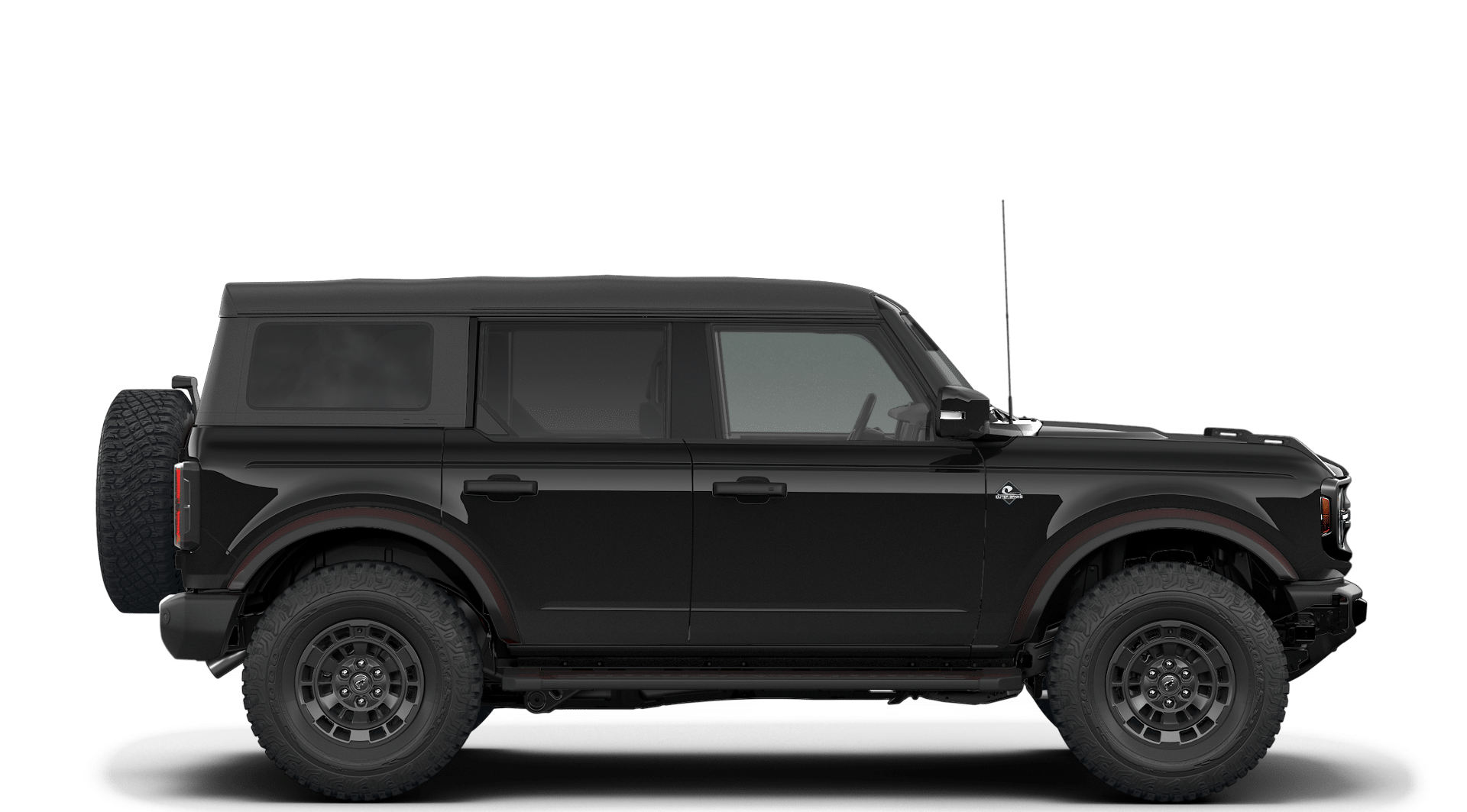 Thumbnail: 2026 Ford Bronco - 5