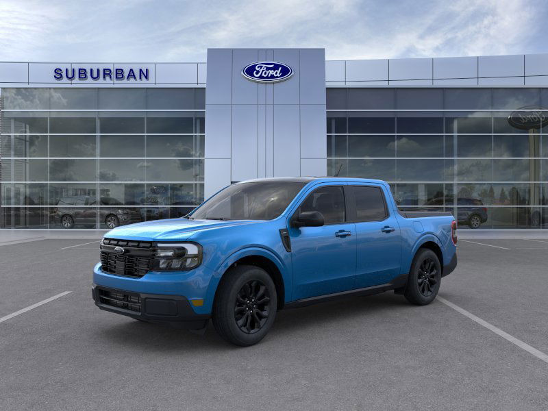 2024 Ford Maverick Lariat 25