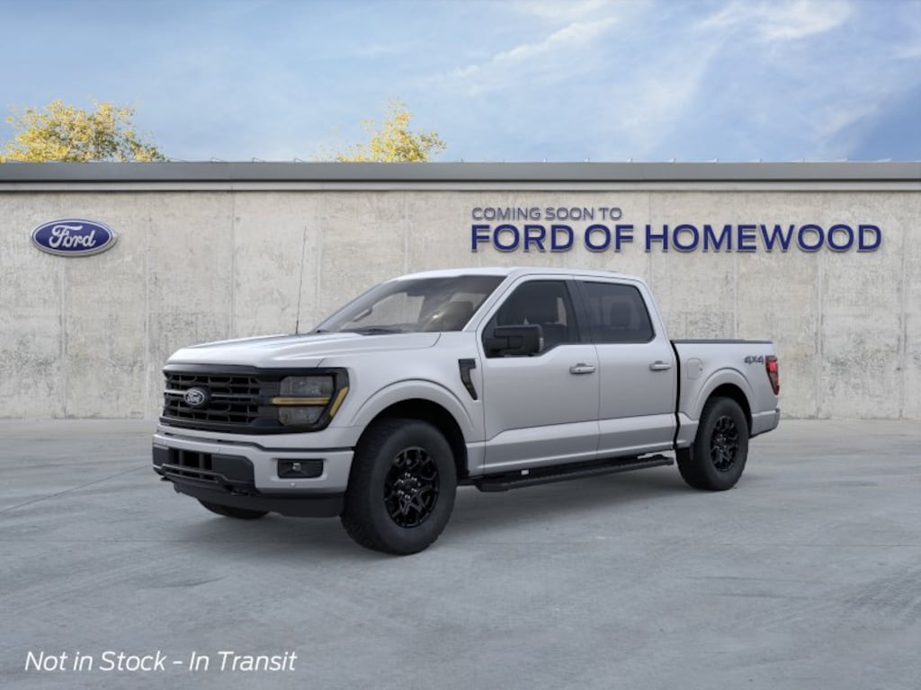 New 2026 Ford F-150 XLT TRUCK