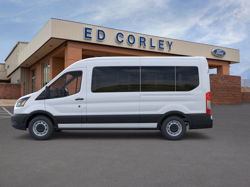 2025 Ford Transit Passenger Van XL photo 3