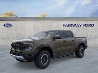 2026 Ford Ranger Raptor Raptor 4WD SuperCrew 5 Box