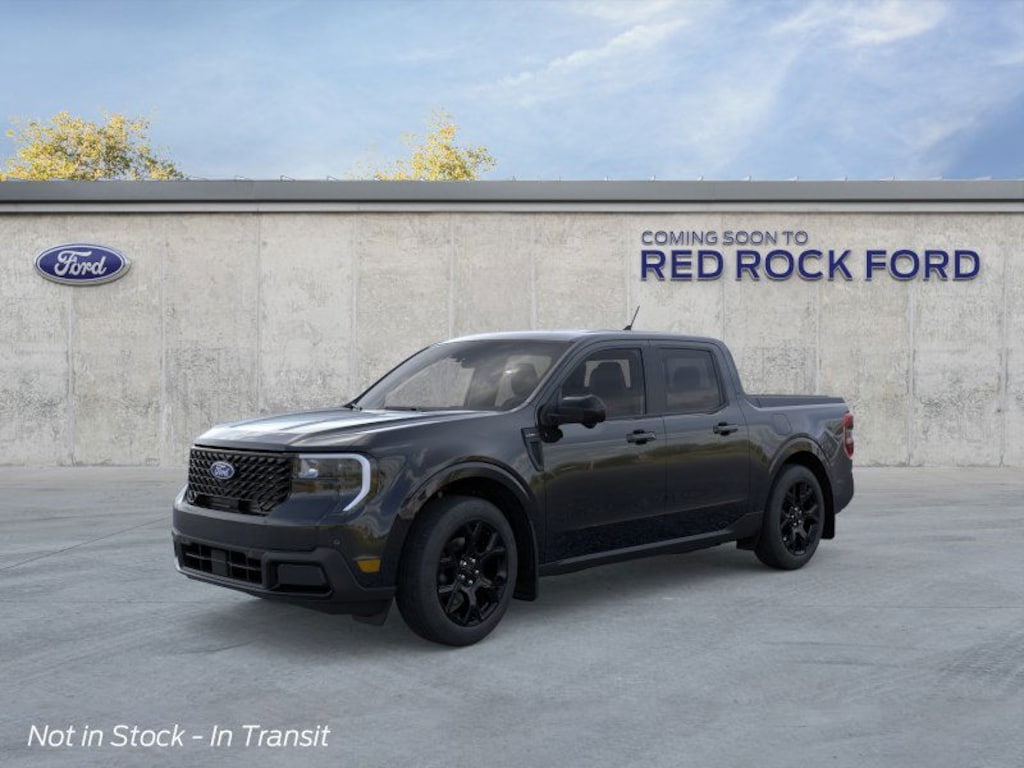 New 2026 Ford Maverick Lariat Truck