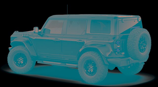 2026 Ford Bronco 4-Door Raptor - Photo 10