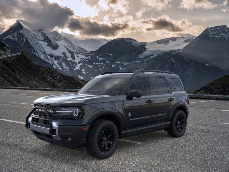 2025 Ford Bronco Sport Outer Banks - Photo 25
