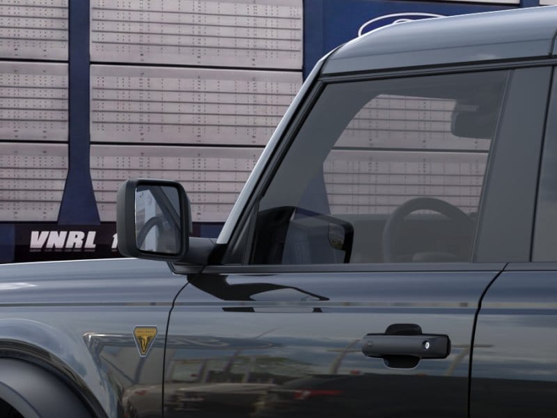 2026 Ford Bronco Badlands SUV
