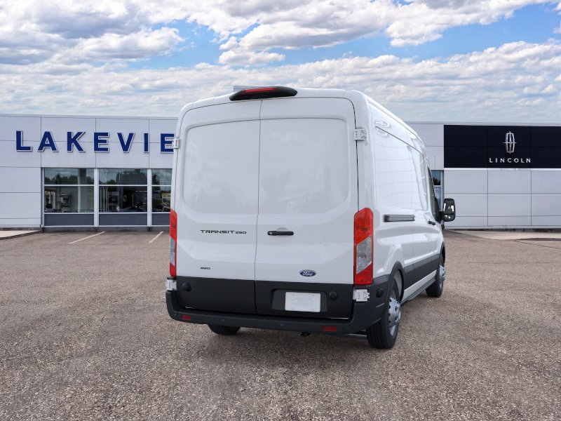 2026 Ford Transit Van Base - Photo 34