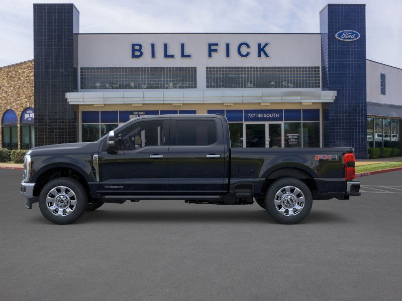 2026 Ford F-250 Lariat photo 3