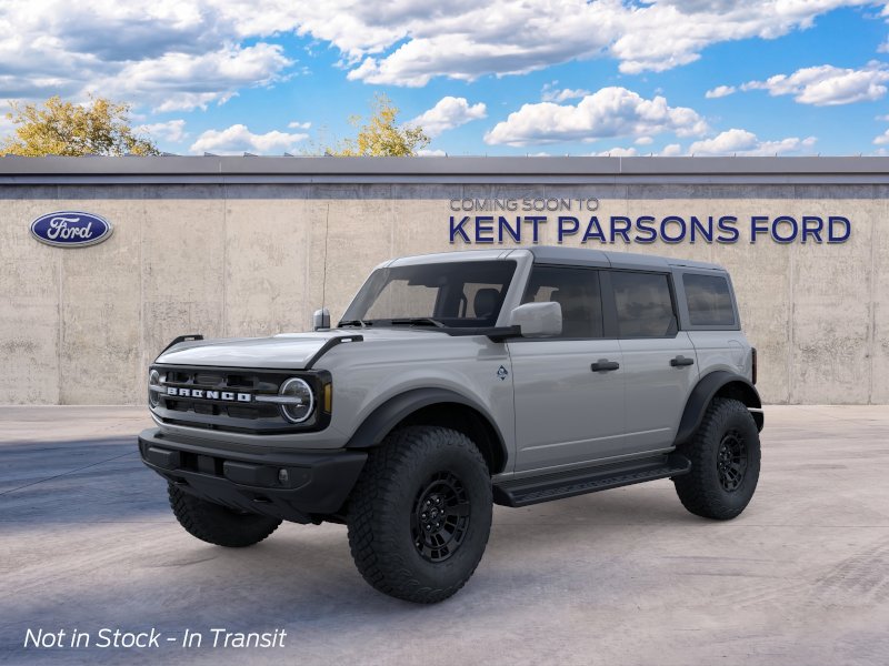  Ford Bronco