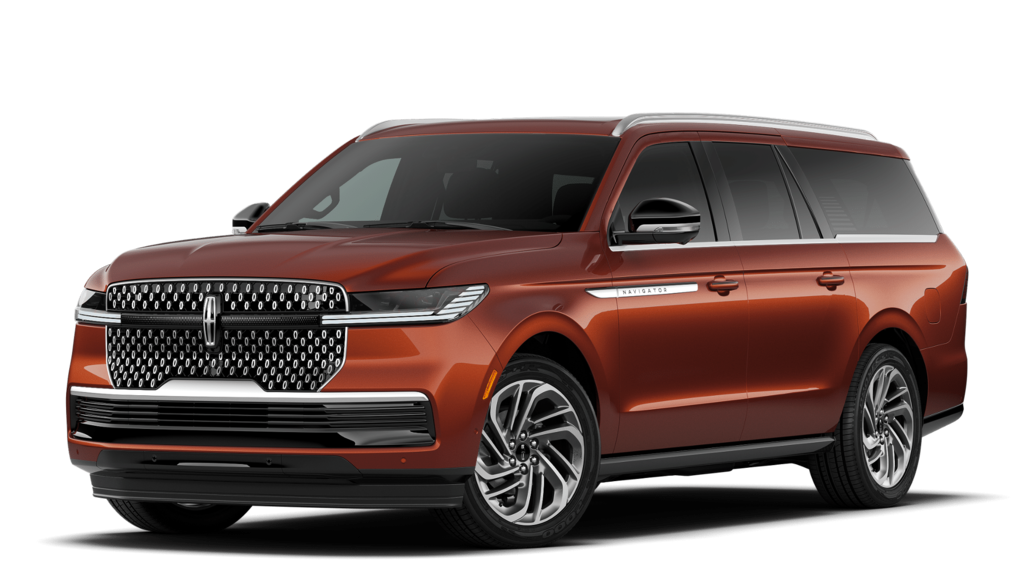 New 2027 Lincoln Navigator Reserve L SUV