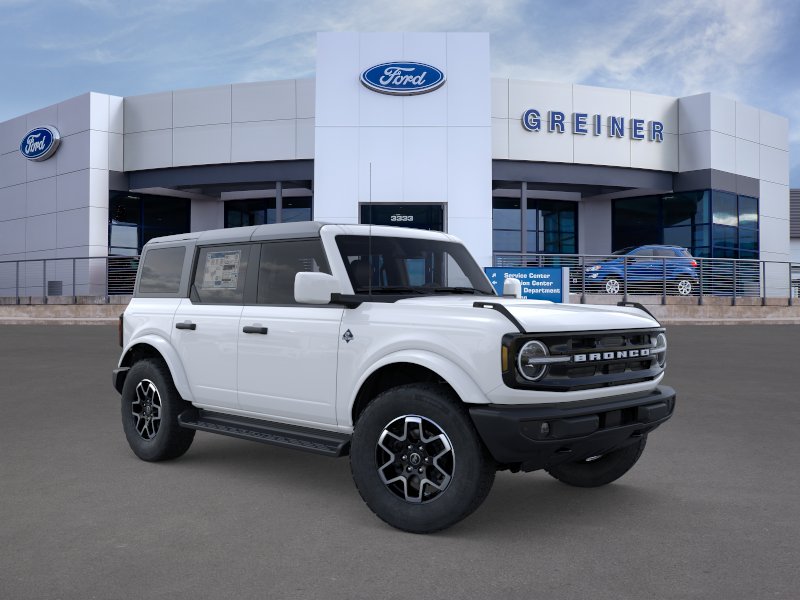 Thumbnail: 2026 Ford Bronco - 32
