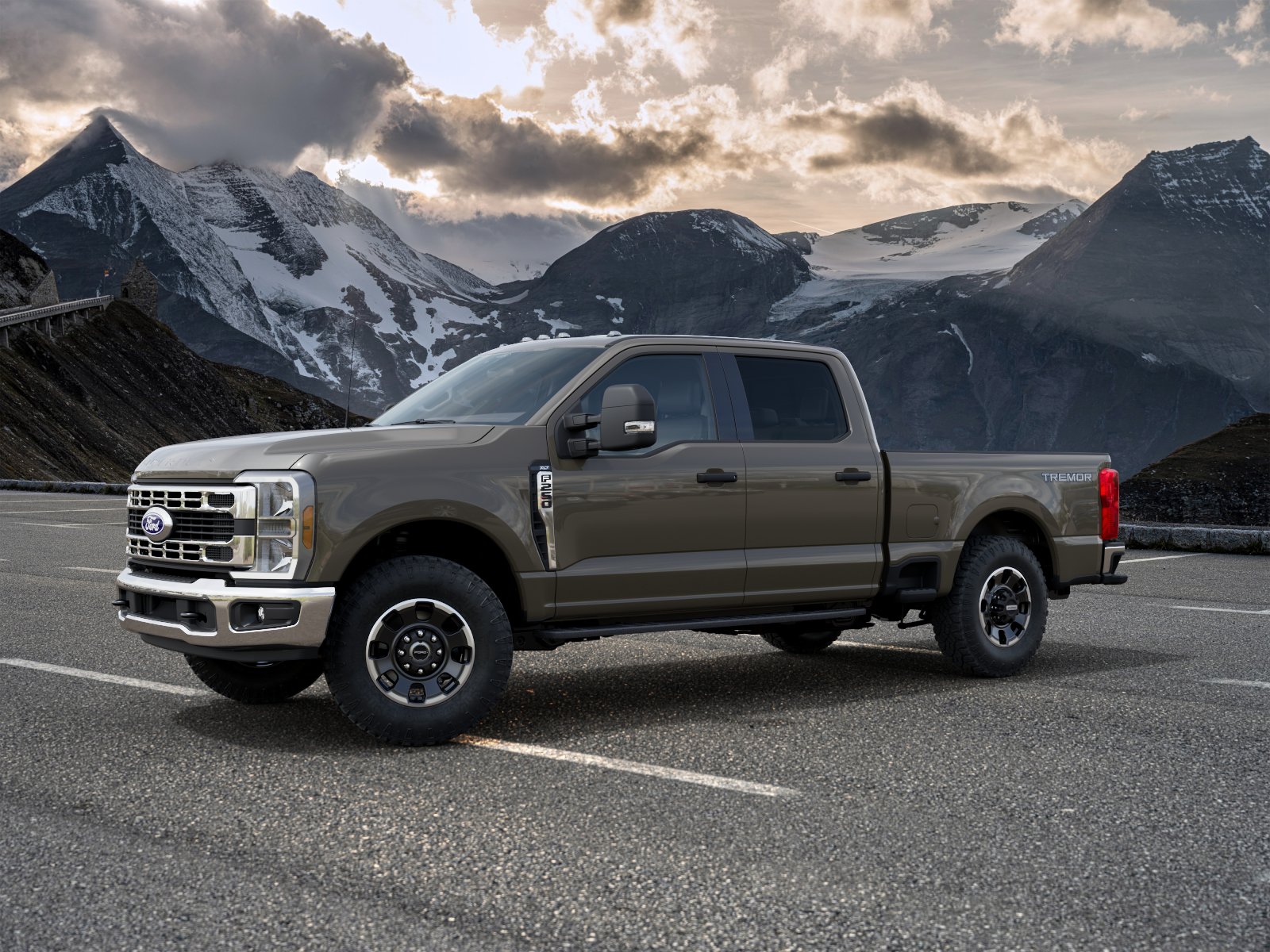  Ford F-250