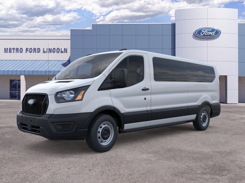  Ford Transit Wagon