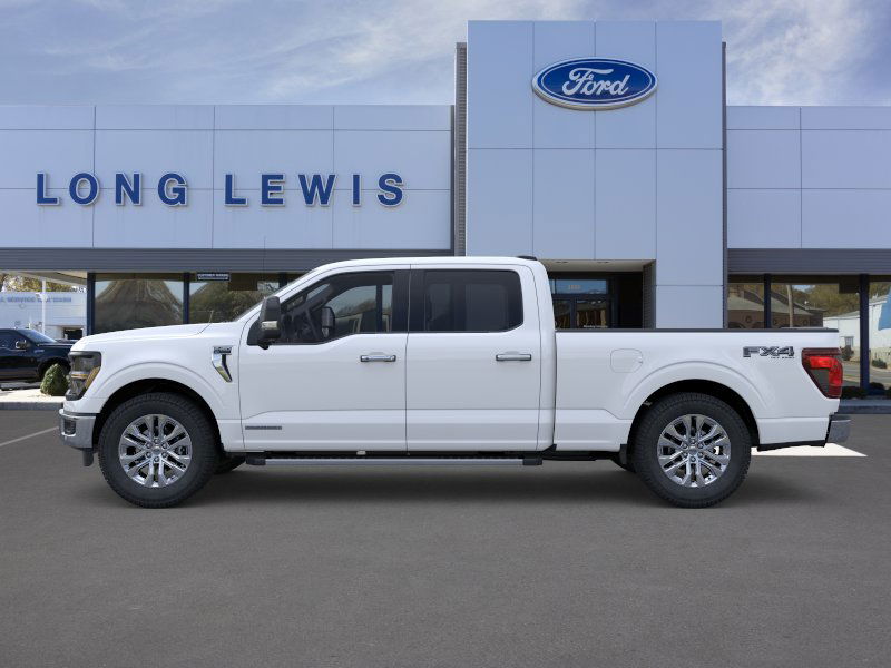 2025 Ford F-150 XLT photo 3