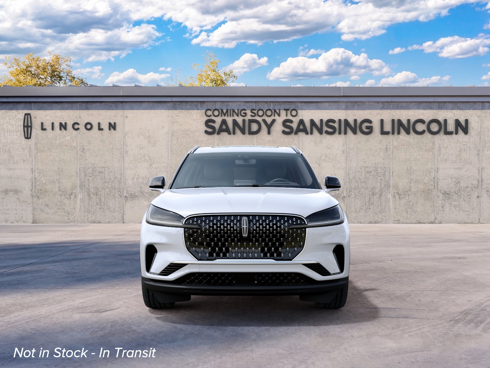 2027 Lincoln Aviator Reserve SUV