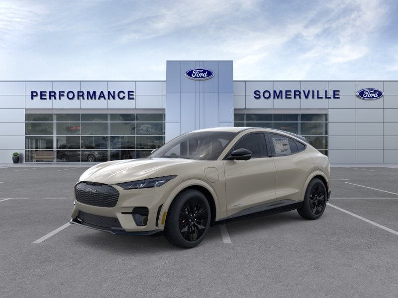 2025 Ford Mustang Mach-E SUV 