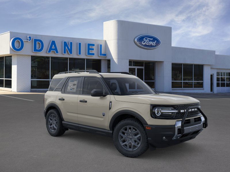 2025 Ford Bronco Sport Big Bend photo 4