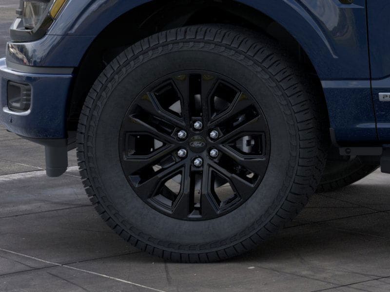 2025 Ford F-150 XLT 19
