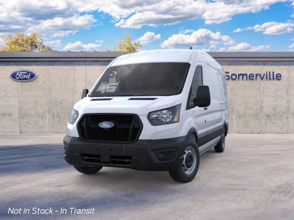 New 2026 Ford Transit-250 Base Cargo Van