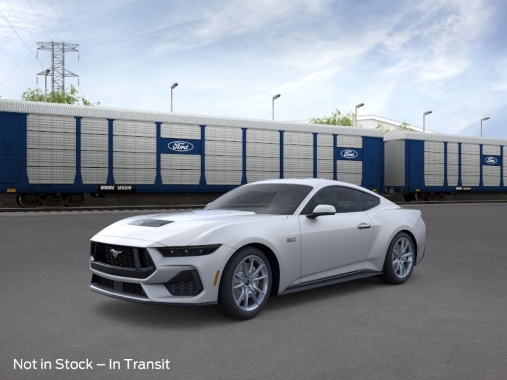 New 2026 Ford Mustang GT Premium Fastback CAR