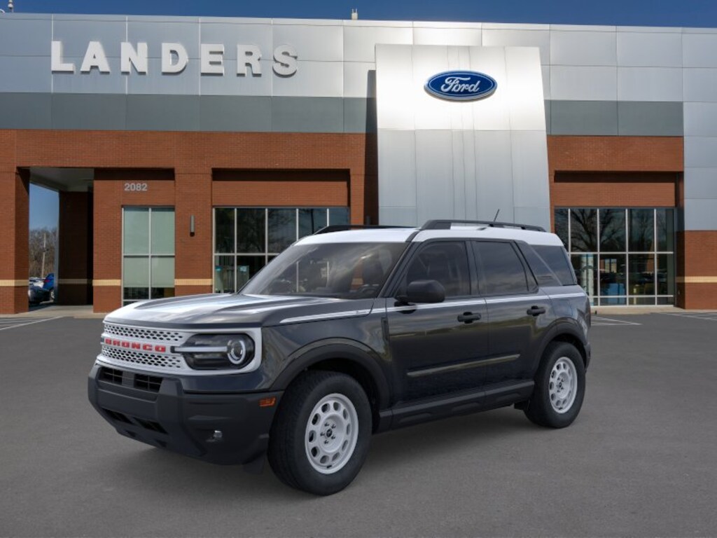 New 2026 Ford Bronco Sport SUV