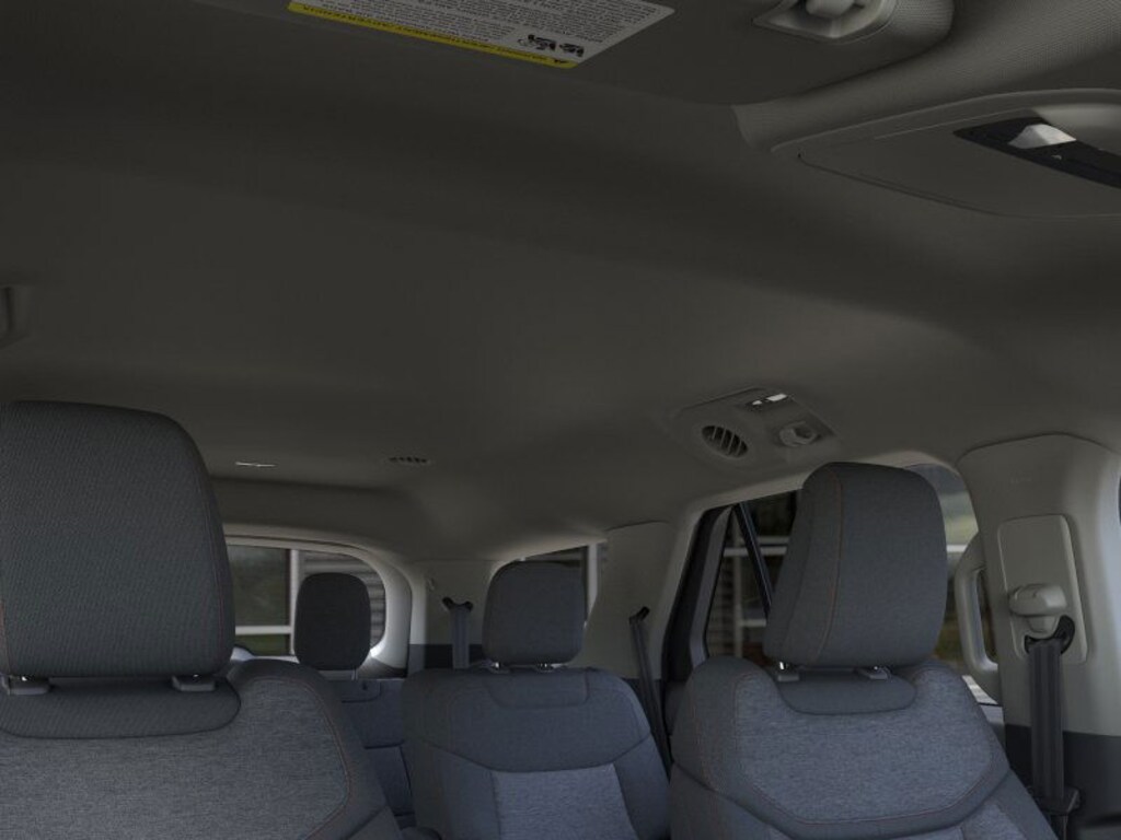 New 2025 Ford Explorer Active SUV