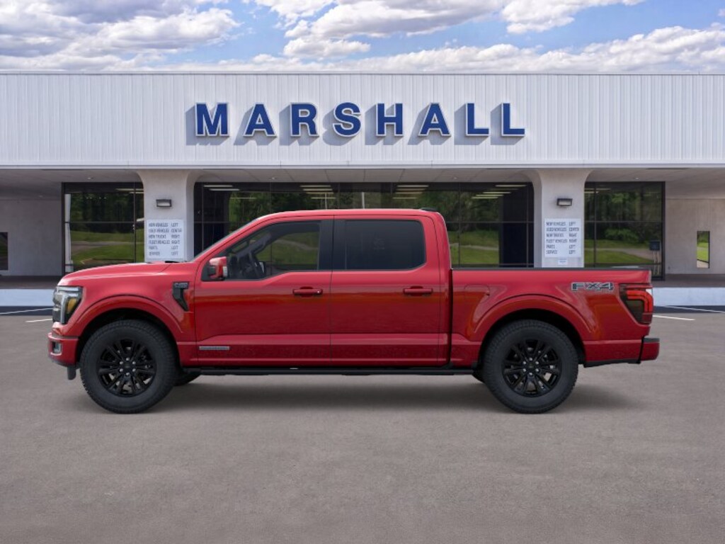 New 2026 Ford F-150 Platinum® TRUCK