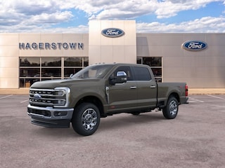 2026 Ford F-350 Lariat Truck Crew Cab