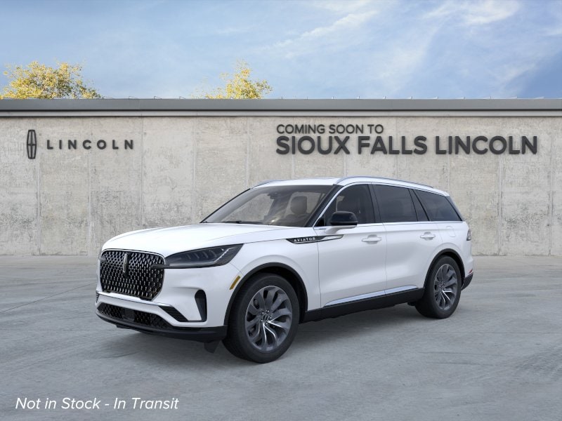 2026 Lincoln Aviator Premiere AWD's photo