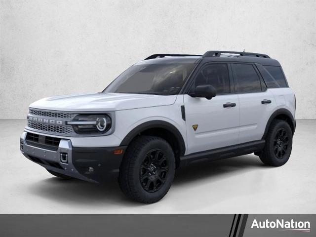 New 2026 Ford Bronco Sport Badlands