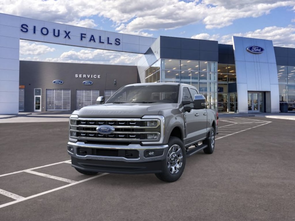 New 2026 Ford F-250 Truck Crew Cab
