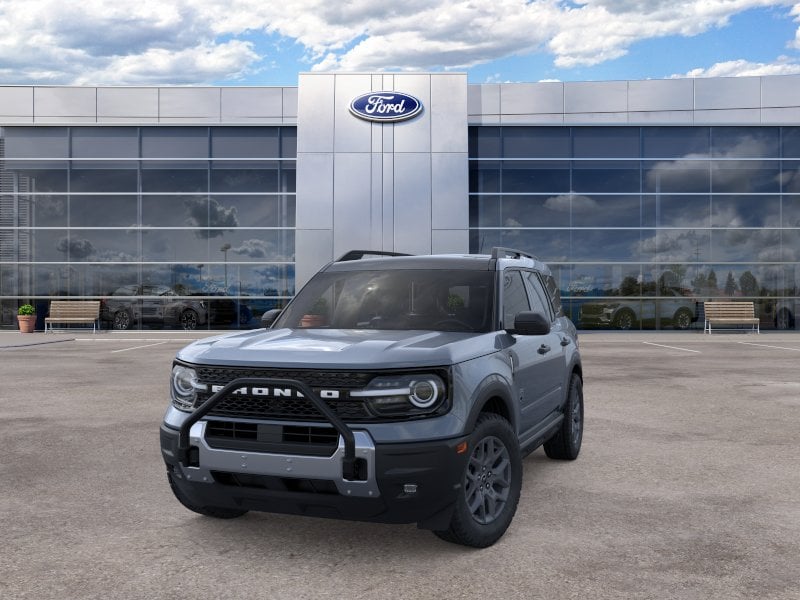2025 Ford Bronco Sport Big Bend - Photo 63