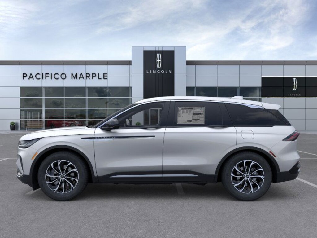 New 2026 Lincoln Nautilus Premiere CROSSOVERS