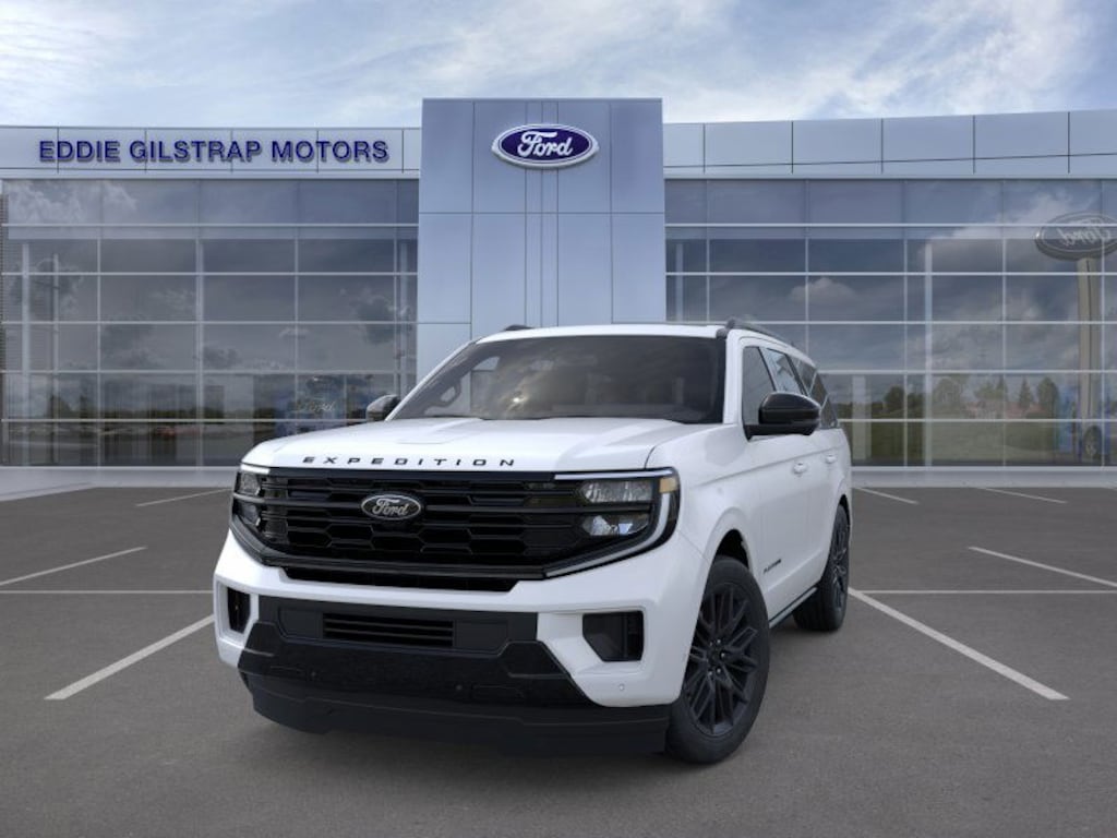 New 2025 Ford Expedition Platinum SUV