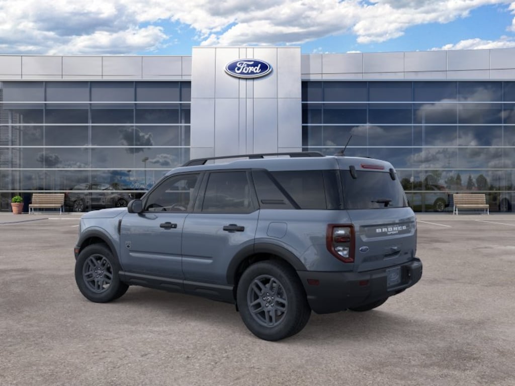 New 2026 Ford Bronco Sport Big Bend® SUV